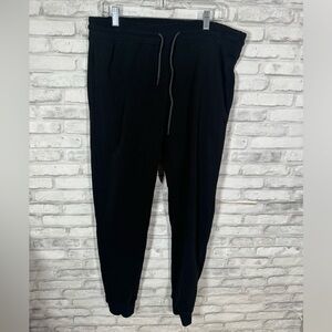 Sovereign State Black Sweatpants Joggers Men’s XL